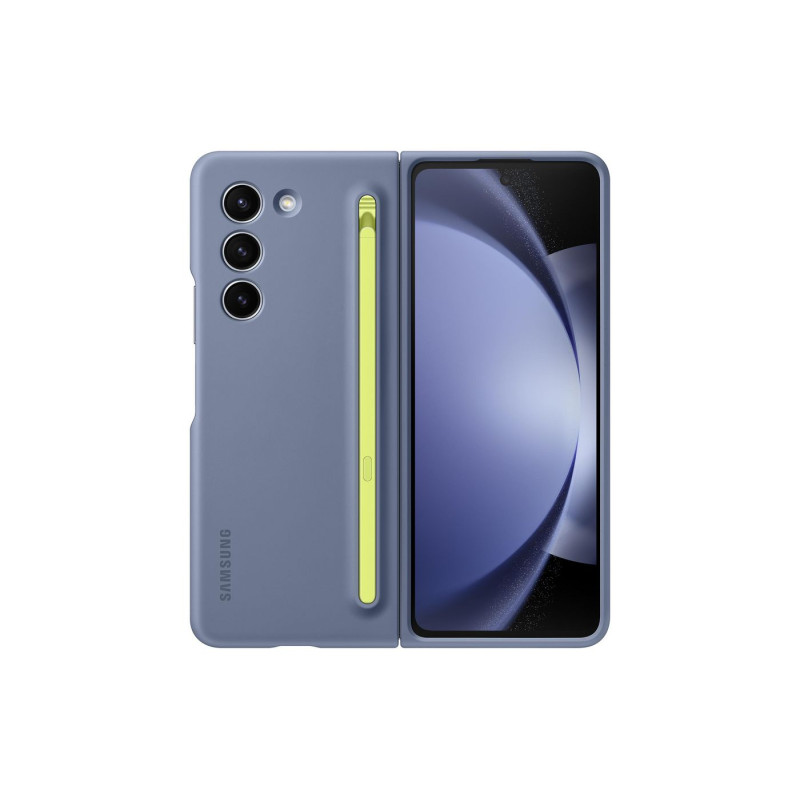 Slim S-pen Case Fold5 Blue