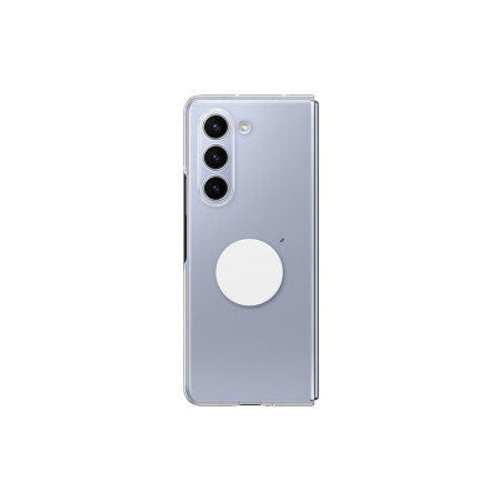 Clear Gadget Case Fold5