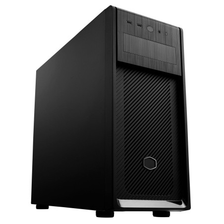 Elite 500 Odd Midi Tower Black