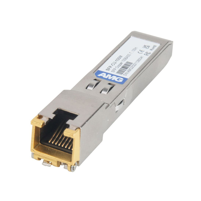 Industrial SFP Copper,