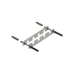 Secure cable solution for