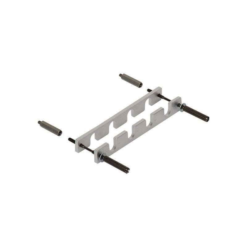 Secure cable solution for