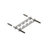 Secure cable solution for