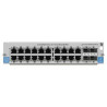 Aba Network Switch Module