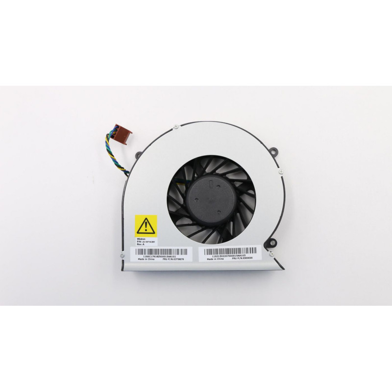 110x110x25mm CPU Fan fo