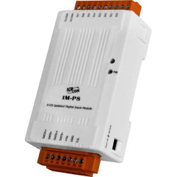 DIGITAL MODULE, 8 CH ISOL DI