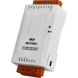 DIGITAL MODULE, 3 CH ISOL DI +