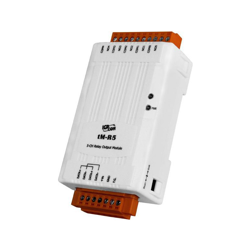 DIGITAL MODULE, 5 CH RELAY