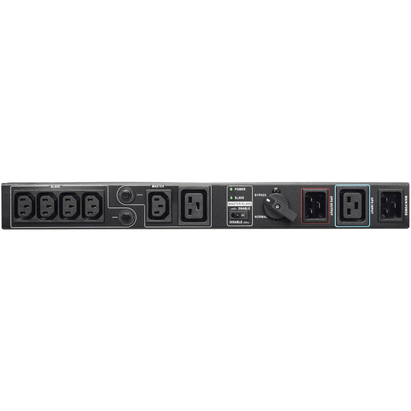 19" Rack MBS Switch
