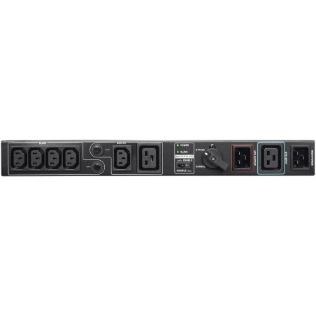 19" Rack MBS Switch