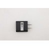 10W 5V DC 2-pin AC adapter
