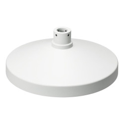 4-screw Mount Bracket, white
