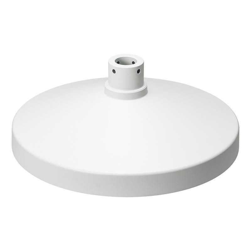 4-screw Mount Bracket, white