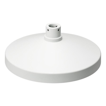 4-screw Mount Bracket, white