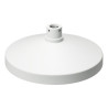 4-screw Mount Bracket, white
