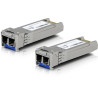 Ubiquiti Networks UACC-OM-SM-10G-D-2 red modulo transceptor | APLIUM