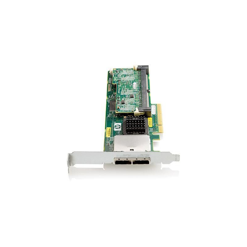 P411 w/1GB Flash Back Cache