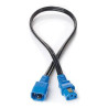 C13 C14 Jumper 2.5Ft Data Spl