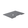 SCO Kiosk Baseplate for