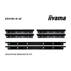 OMK4-2 mounting kit | APLIUM