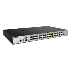 Switch/DGS-3630/20Ge 4Combo 4x10GeSFP L3