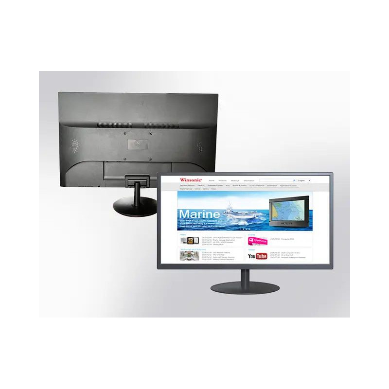 27" LCD