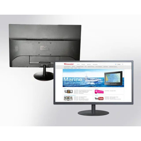 27" LCD
