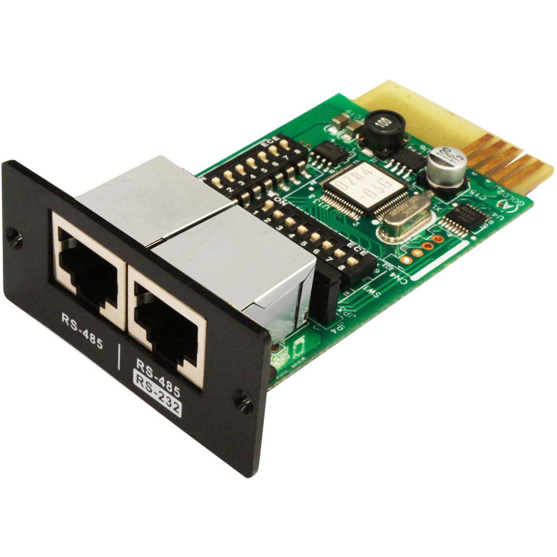 Modbus Card 2 RS-485 / RS-232
