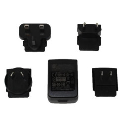 Power Wall Adapter with 4