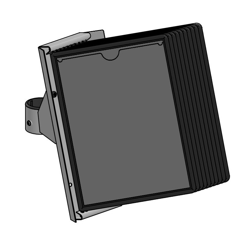 SpacePole QuickLoad Pockets