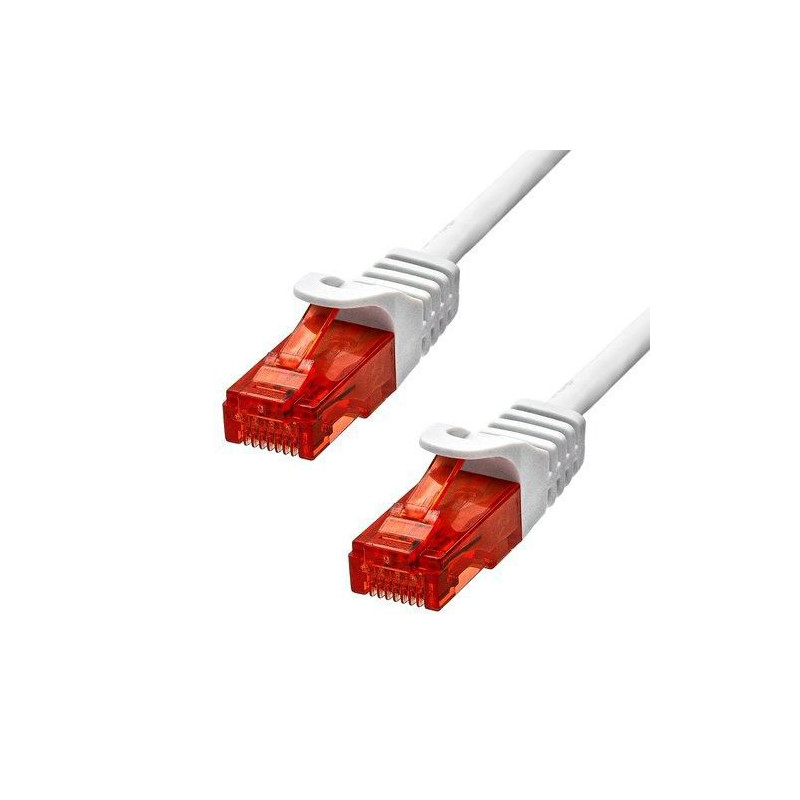 CAT6 U/UTP CU LSZH Ethernet