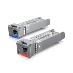 UBIQUITI - 10 Gbps Bidirectional - Ref. UACC-OM-SM-10G-S-2 | APLIUM