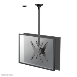 Back To Back Screen Ceiling Mount Height 106-156 Cm | APLIUM