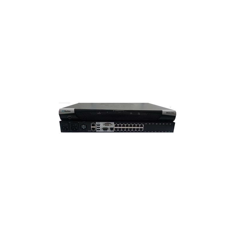 16-port KVM-over-IP switch,