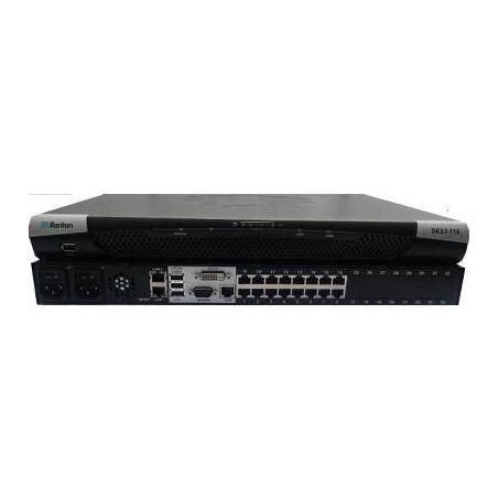16-port KVM-over-IP switch,