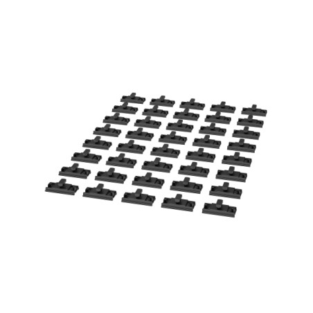 Mounting Rail Connector x40 BK