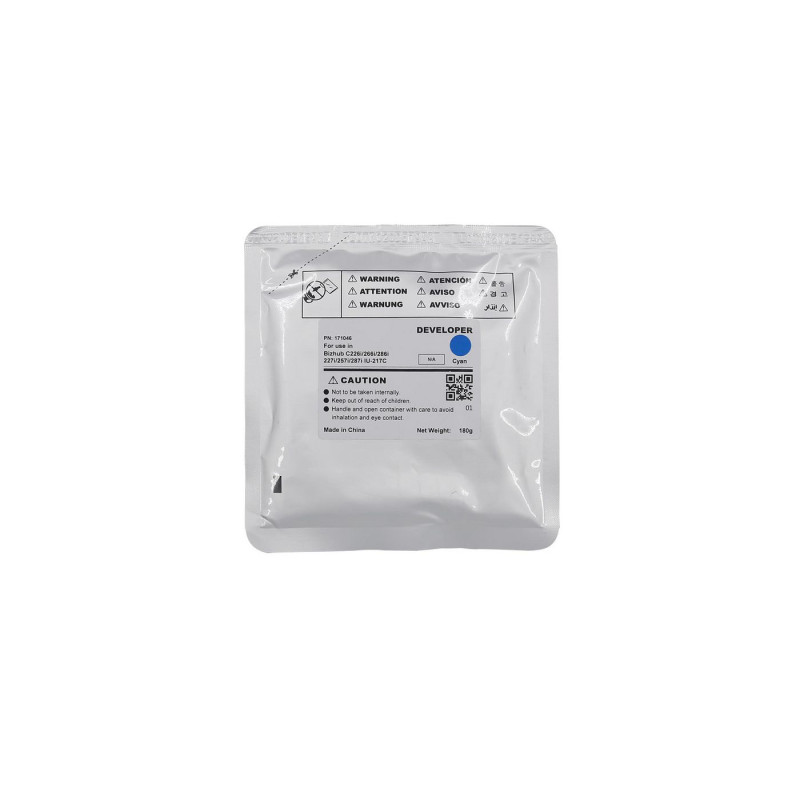 IU-217C Developer