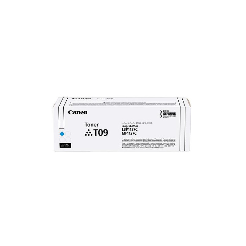 T09 Toner Cartridge 1 Pc(S)