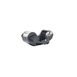 RBFA2BK 38MM BLACK FABRIC INK RIBBON