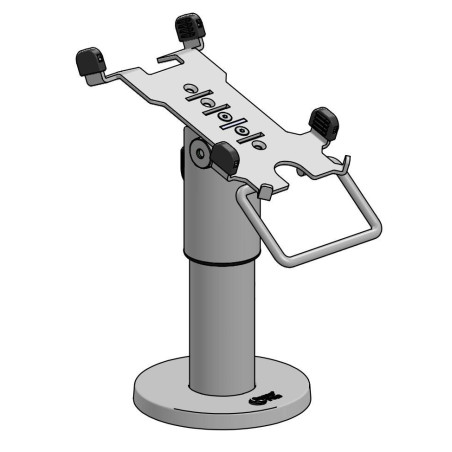 WisePOS E DuraTilt SP1, 120mm