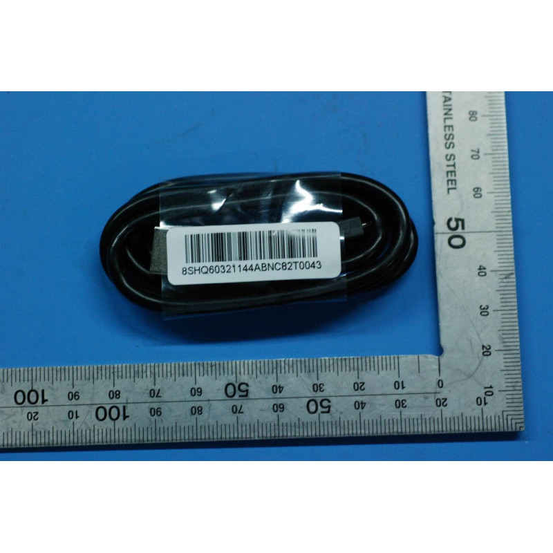TB8304 USB Cable BL