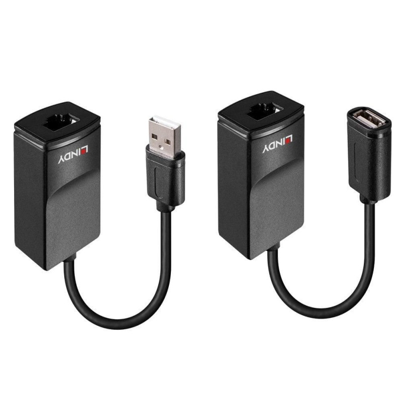 60m USB 1.1 Cat.6 Extender