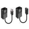 60m USB 1.1 Cat.6 Extender