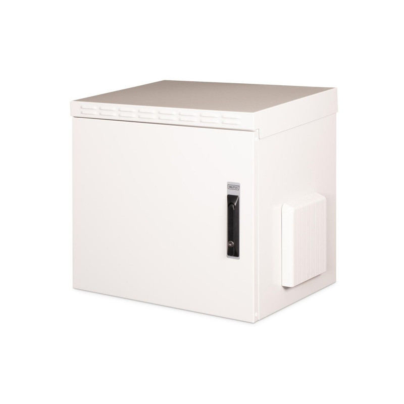 9U wall mounting cabinet, | APLIUM
