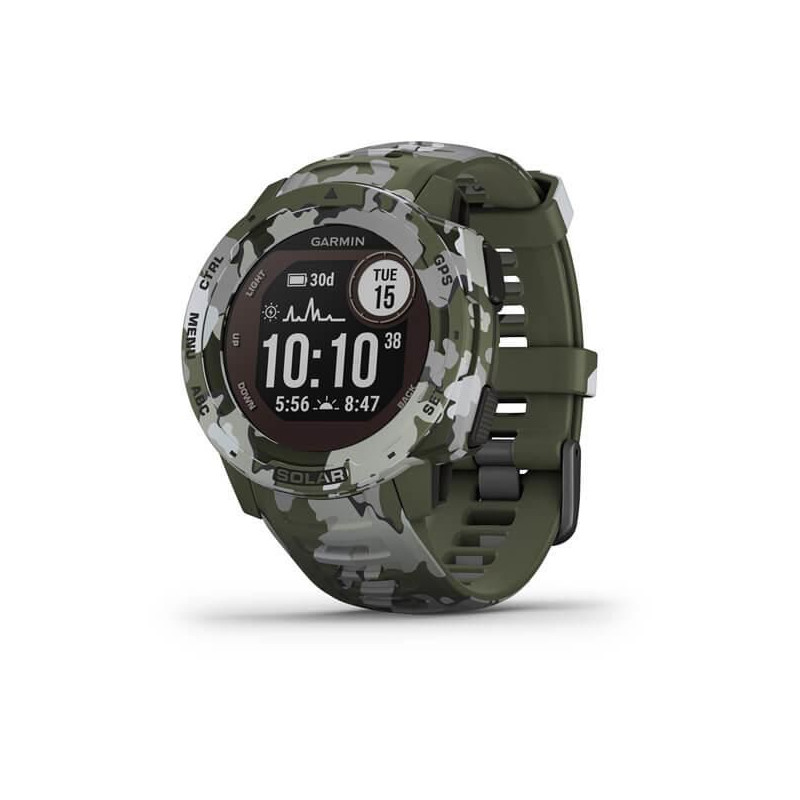 Instinct Solar Camo Edition