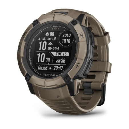Instinct 2X Solar Tactical