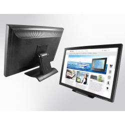 Plastic LCD