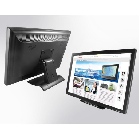 Plastic LCD