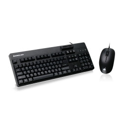 TAA-Compliant 104-Key