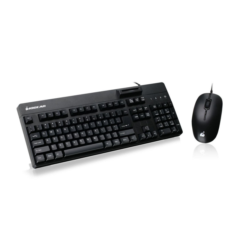 TAA-Compliant 104-Key